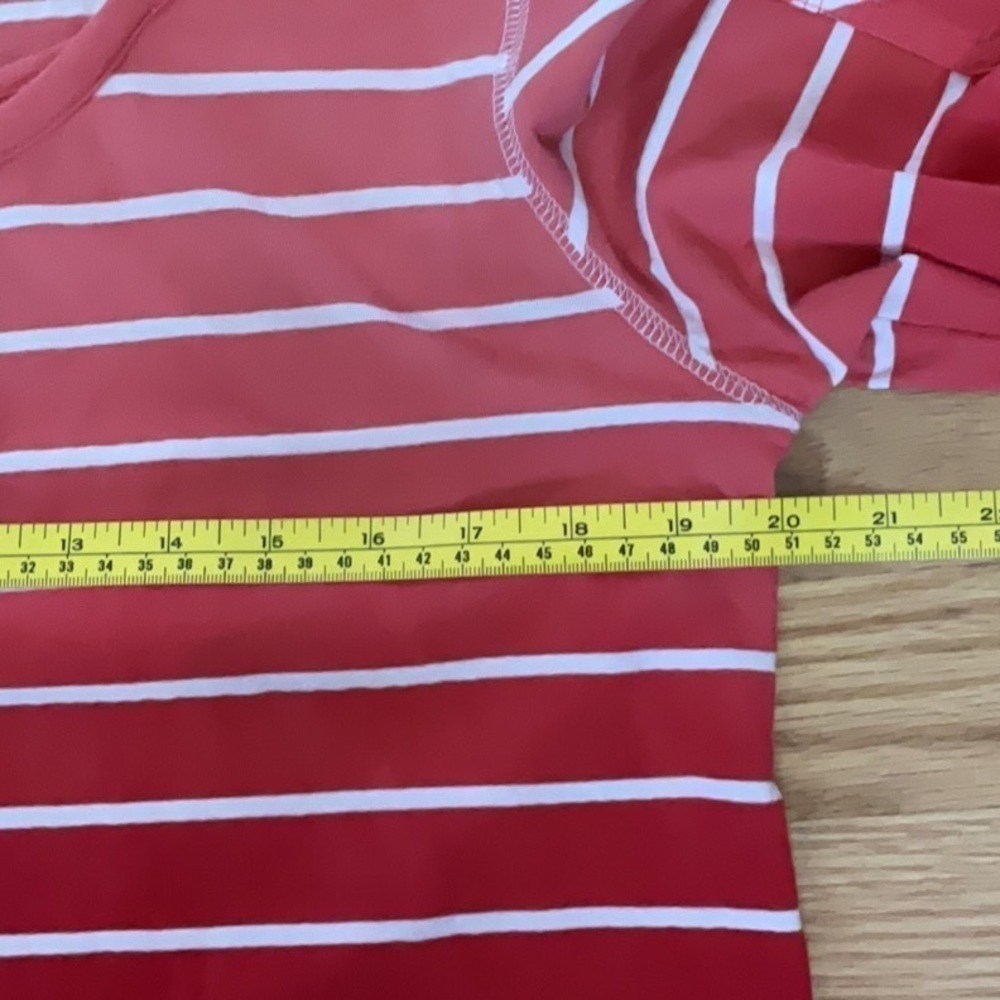 Tommy Hilfiger Scooped Neck Top - Picture 6 of 10